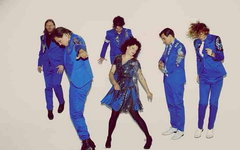Arcade Fire. Фото с офстраницы «Гластонбери» в Facebook